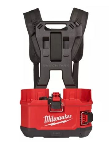 Pulvérisateur à dos base moteur